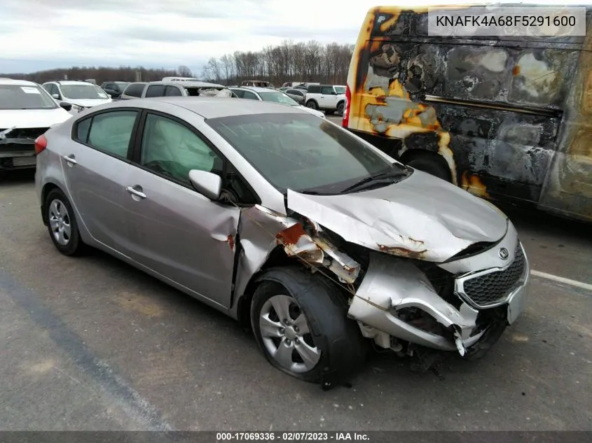 2015 Kia Forte