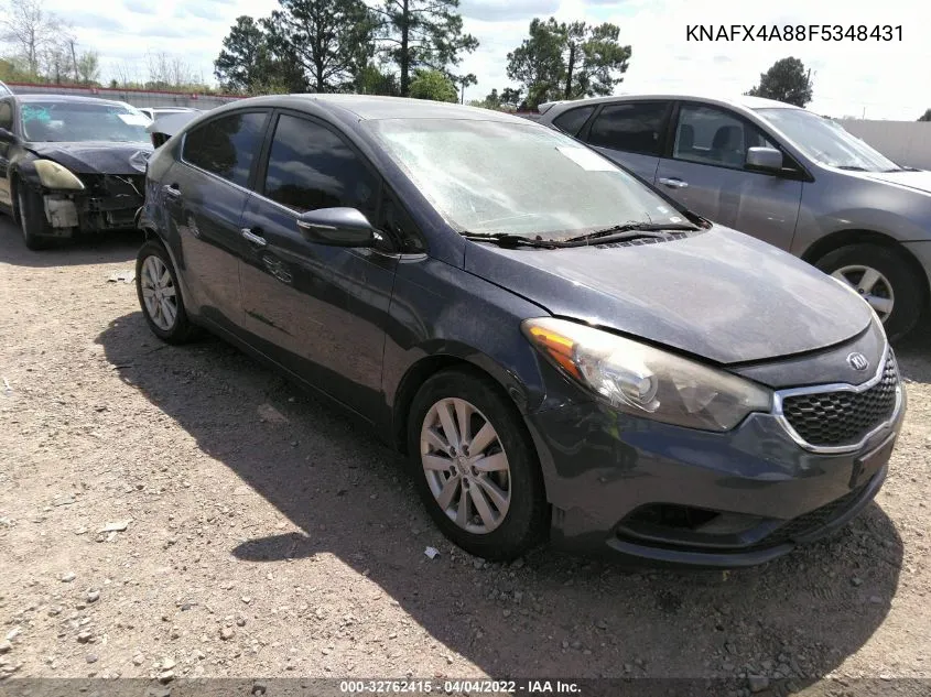 2015 Kia Forte