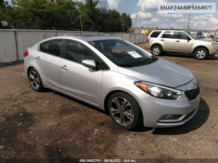 2015 Kia Forte
