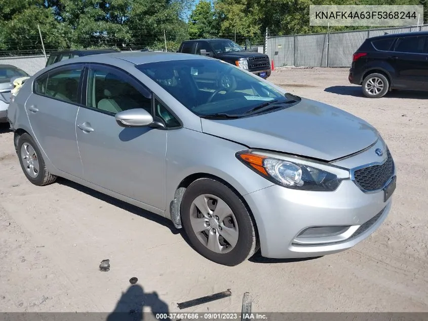 2015 Kia Forte
