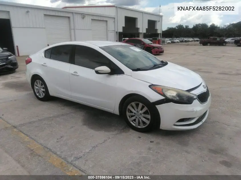 2015 Kia Forte