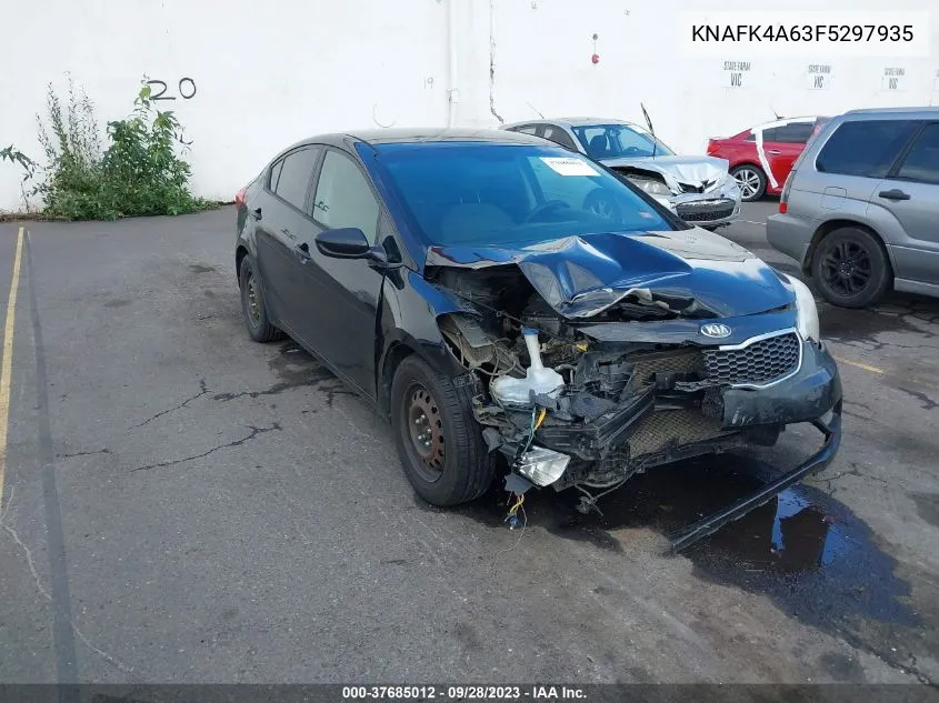 2015 Kia Forte