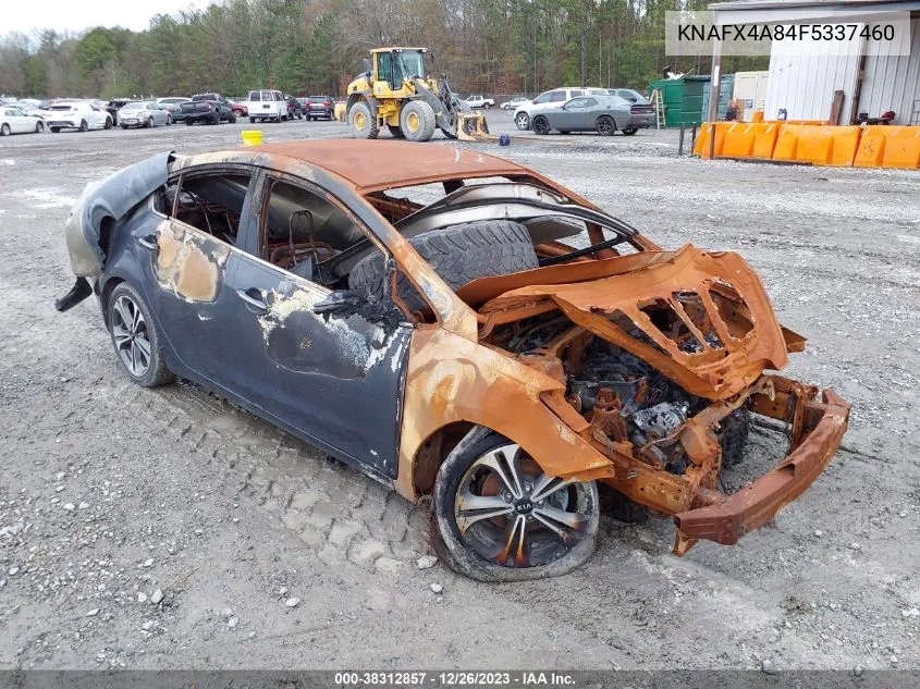 2015 Kia Forte