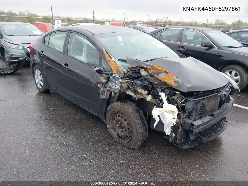 2015 Kia Forte