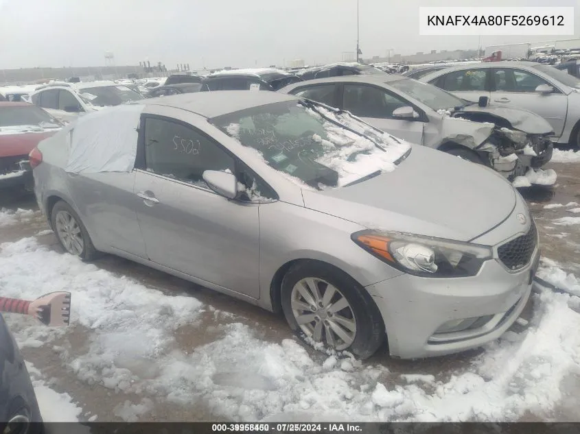 2015 Kia Forte
