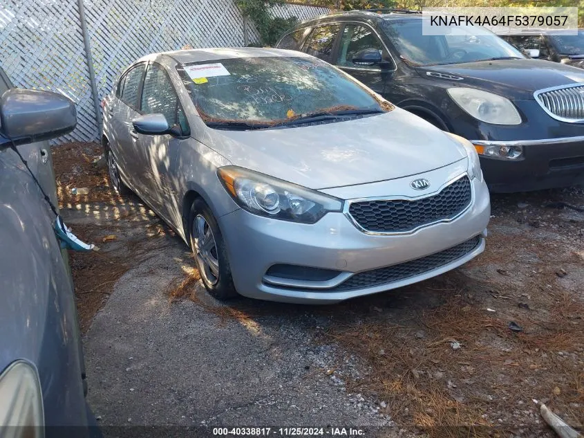 2015 Kia Forte