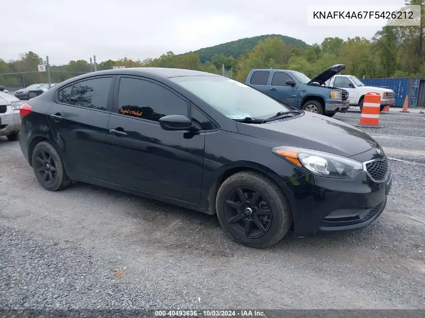 2015 Kia Forte