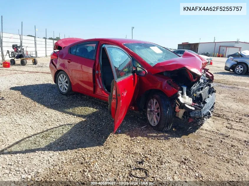 2015 Kia Forte