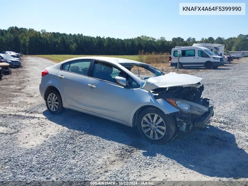 2015 Kia Forte