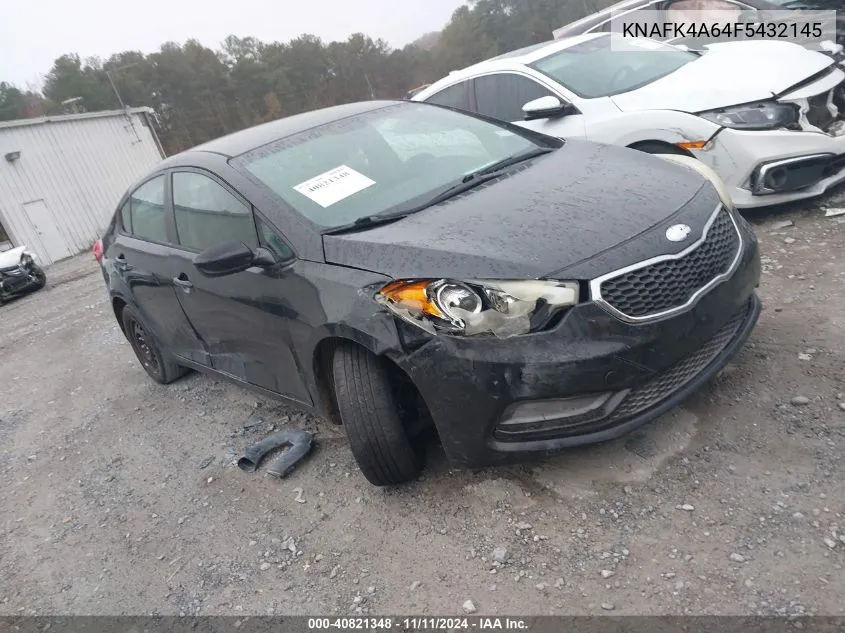 2015 Kia Forte