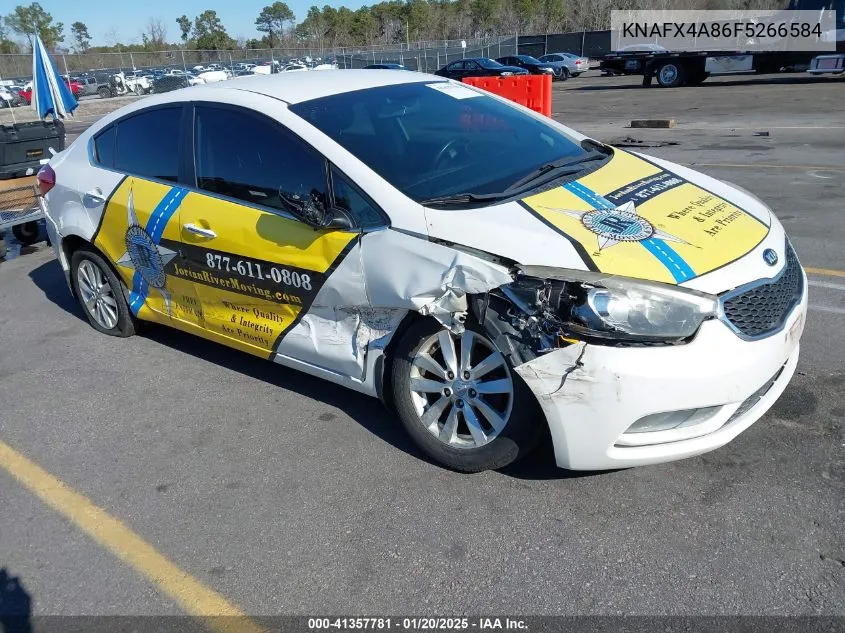 2015 Kia Forte
