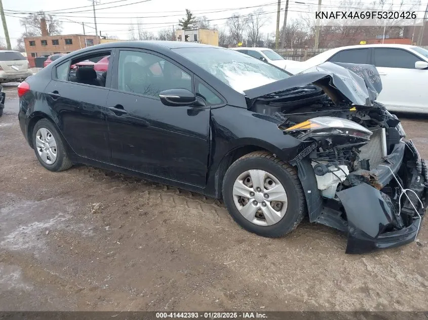 2015 Kia Forte