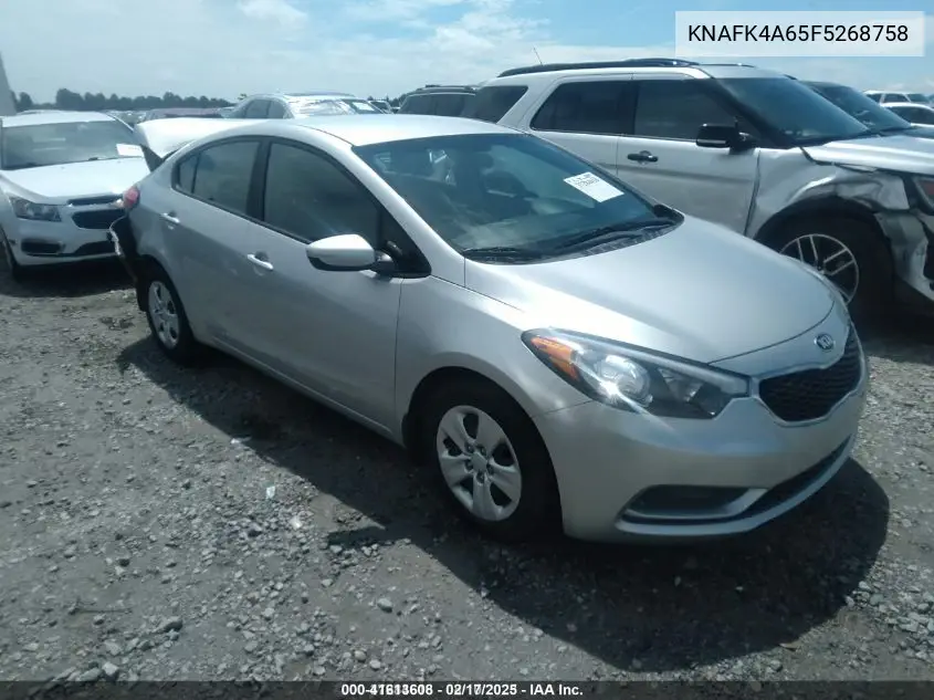 2015 Kia Forte