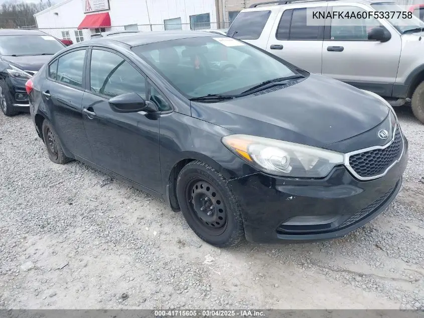 2015 Kia Forte