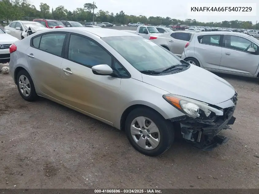 2015 Kia Forte