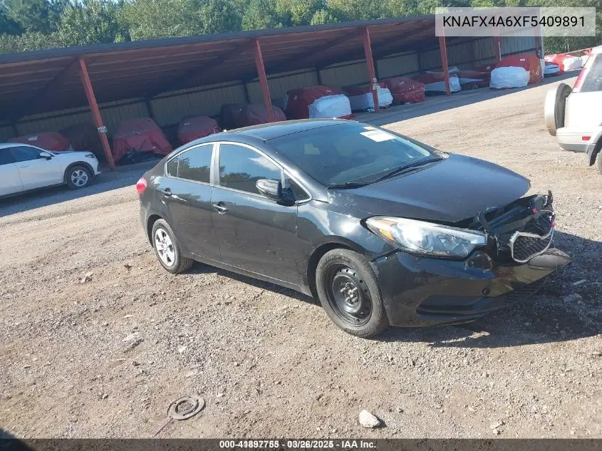 2015 Kia Forte