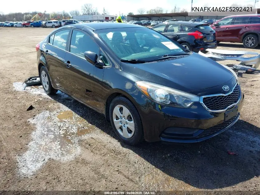 2015 Kia Forte