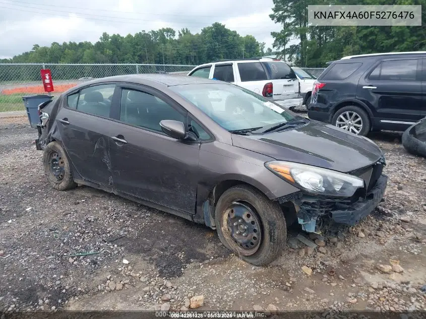 2015 Kia Forte