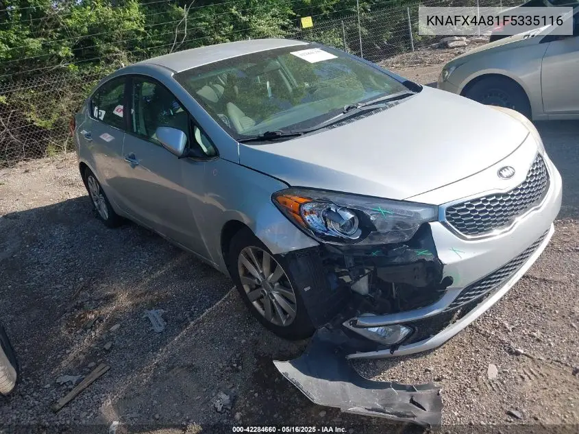 2015 Kia Forte