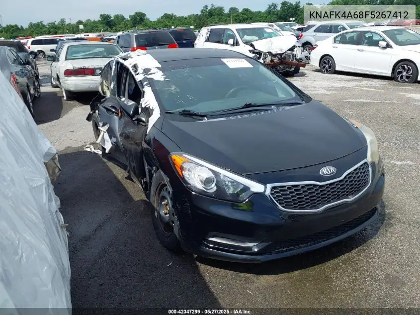2015 Kia Forte