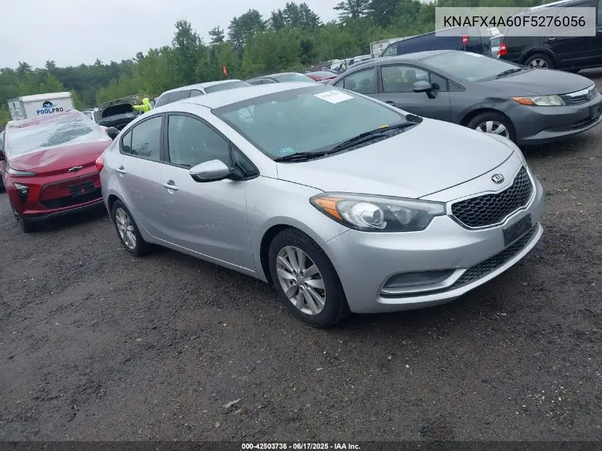 2015 Kia Forte