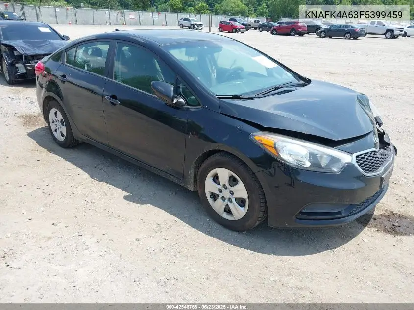 2015 Kia Forte