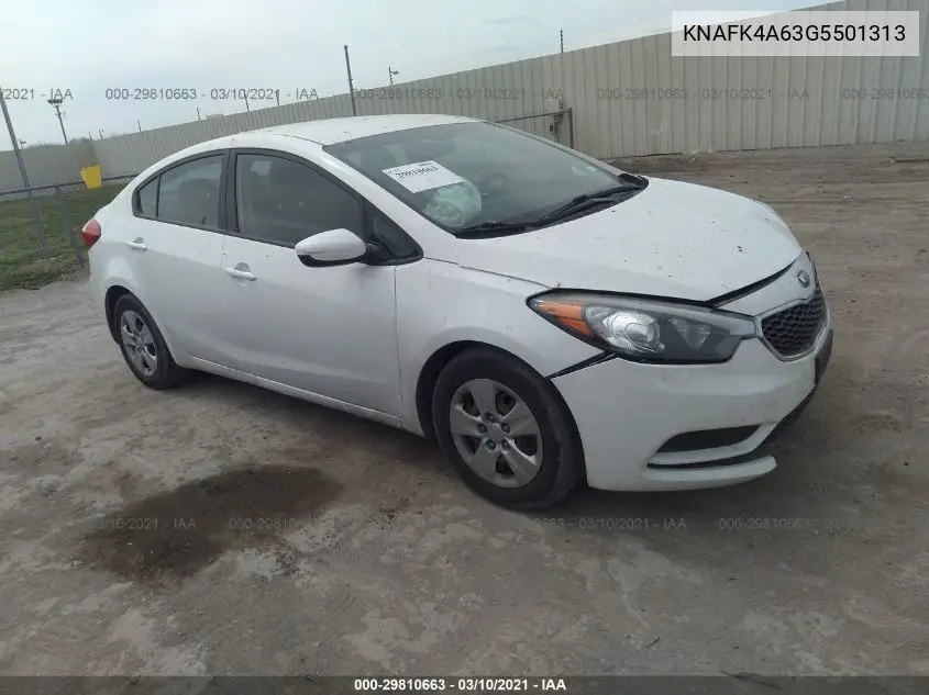 2016 Kia Forte