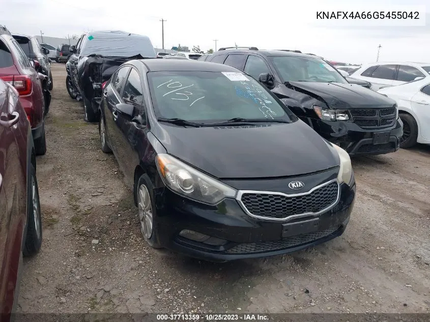 2016 Kia Forte
