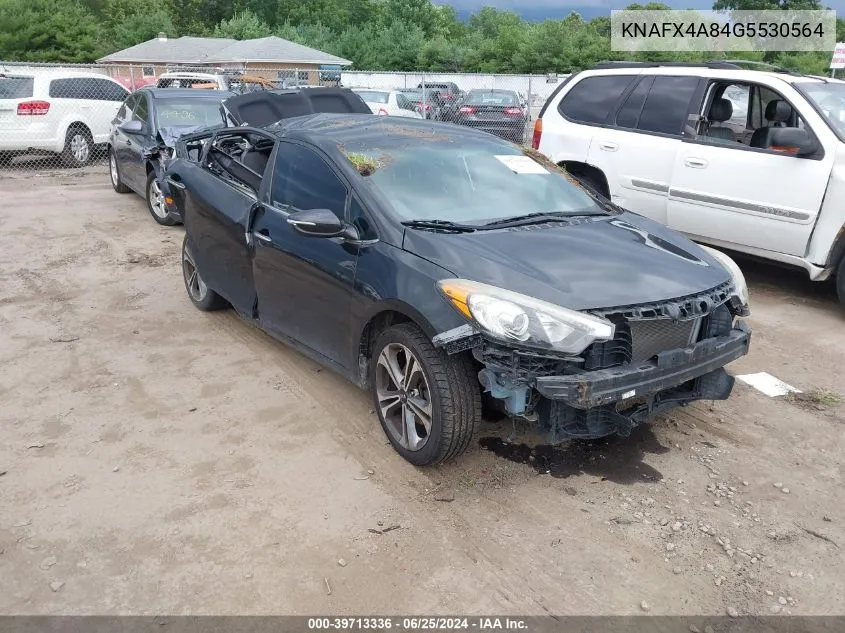 2016 Kia Forte