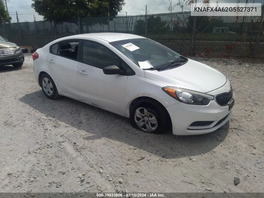 2016 Kia Forte