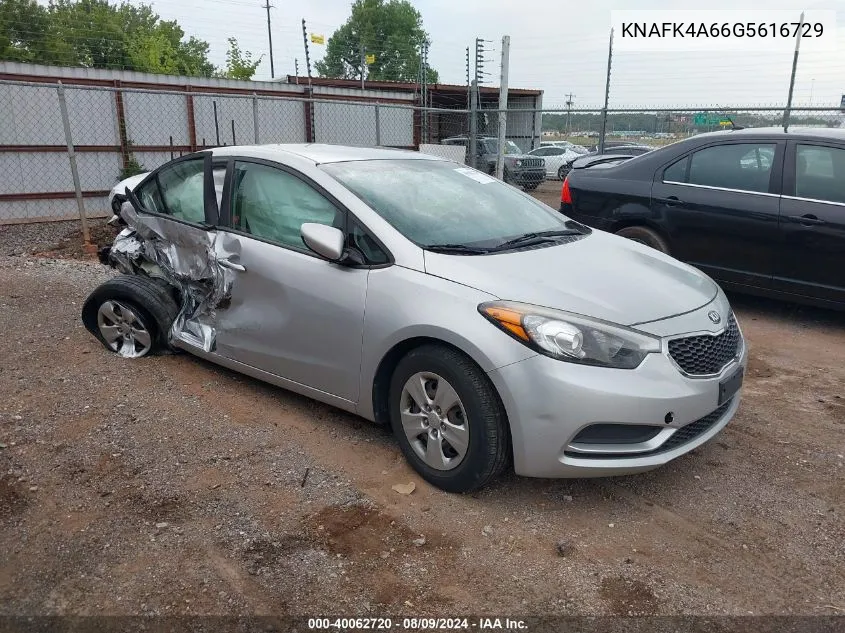 2016 Kia Forte