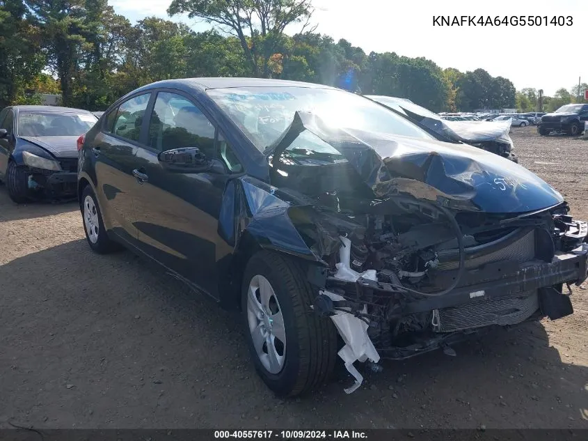 2016 Kia Forte