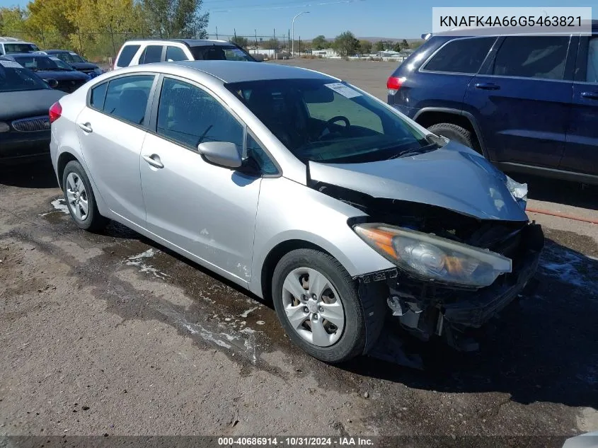 2016 Kia Forte