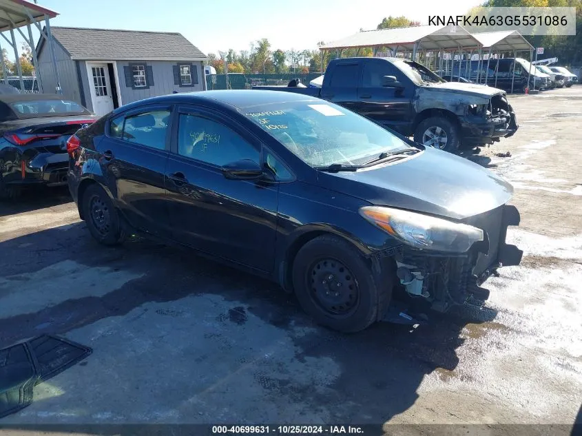 2016 Kia Forte