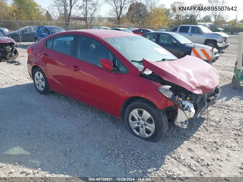 2016 Kia Forte