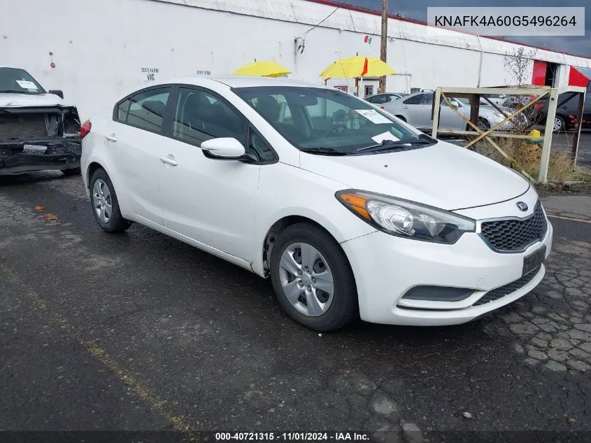 2016 Kia Forte