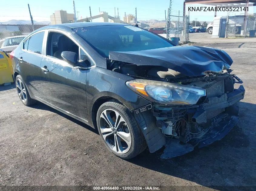 2016 Kia Forte