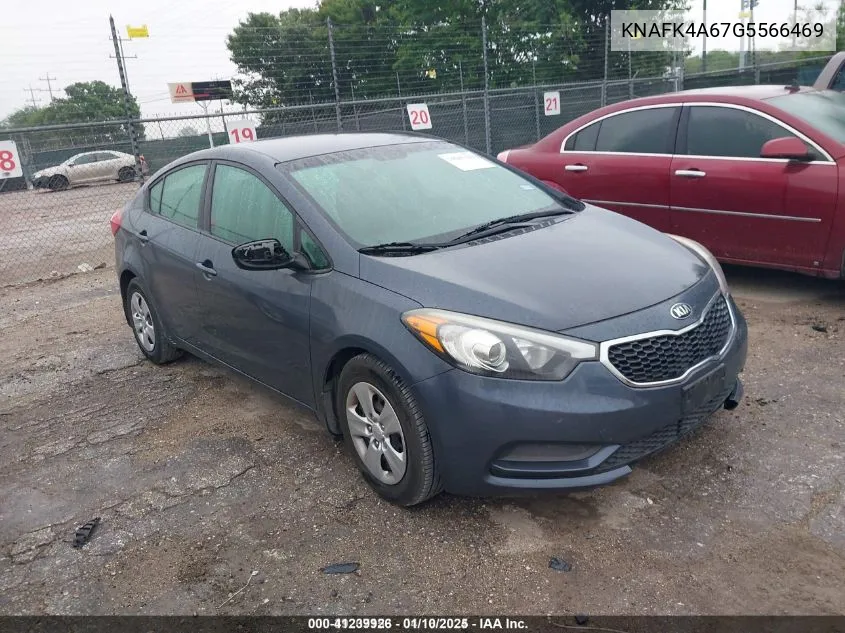 2016 Kia Forte