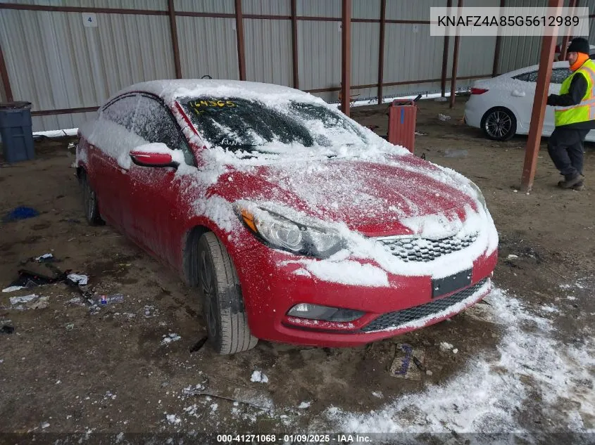 2016 Kia Forte