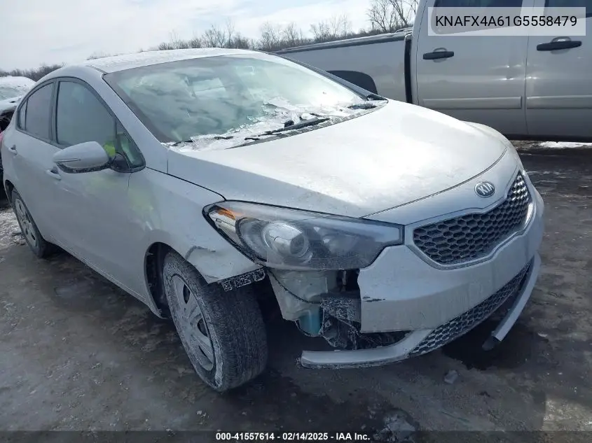 2016 Kia Forte
