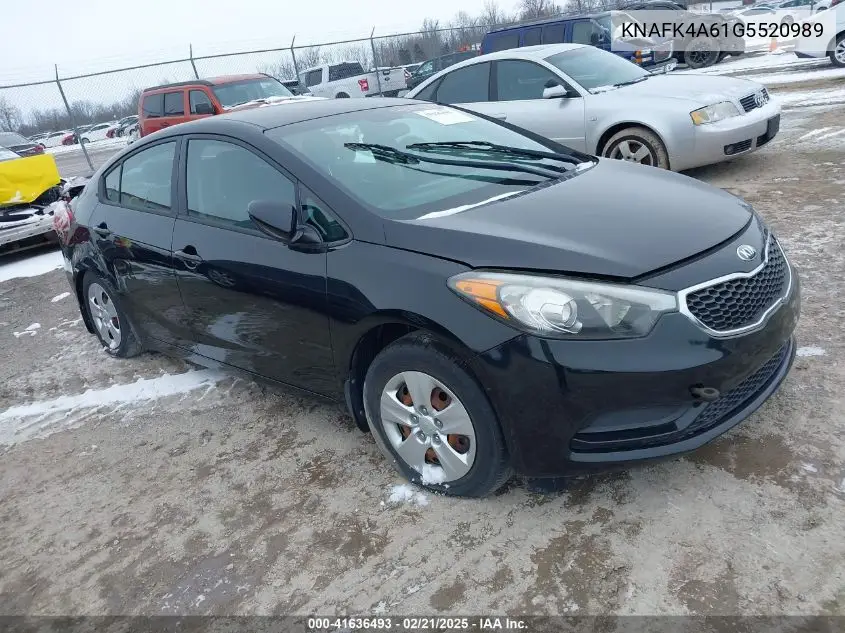 2016 Kia Forte