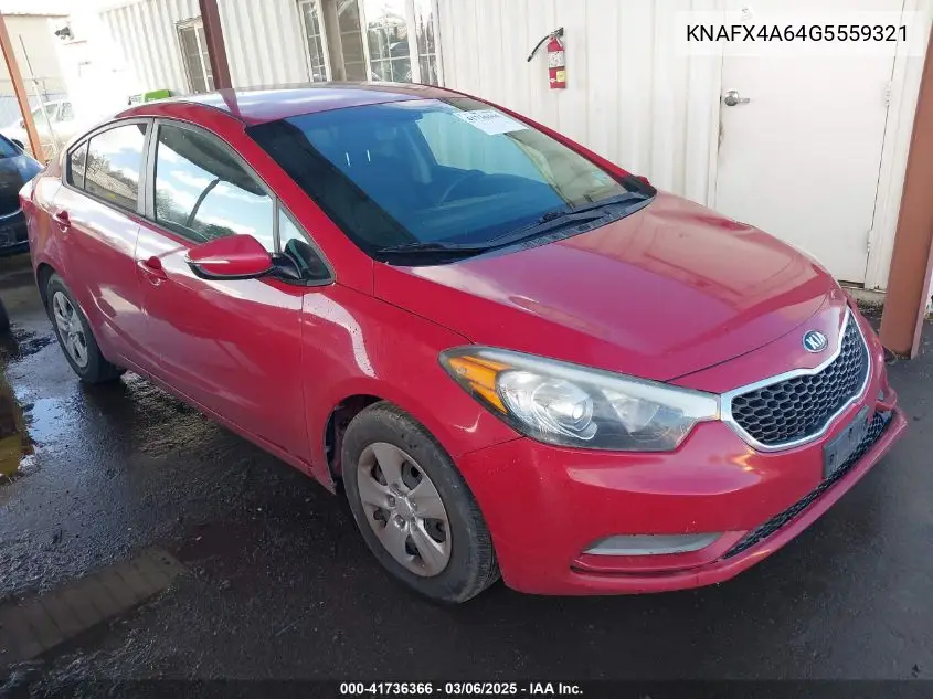 2016 Kia Forte