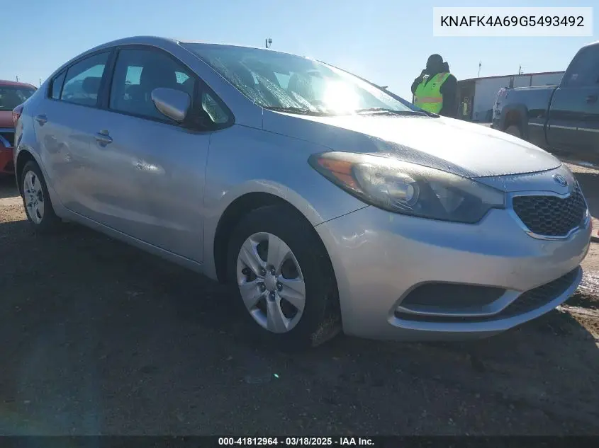 2016 Kia Forte