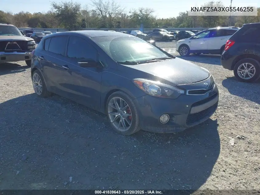 2016 Kia Forte
