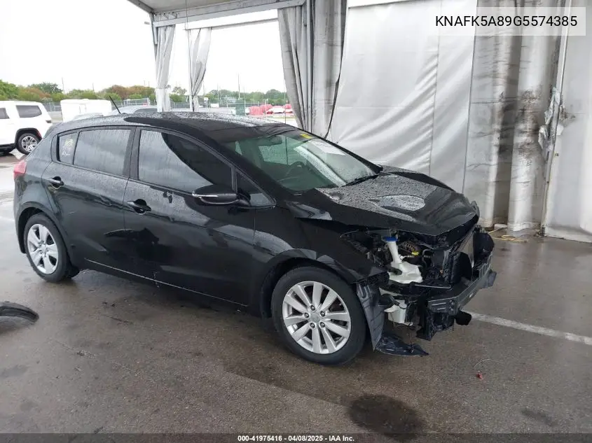 2016 Kia Forte