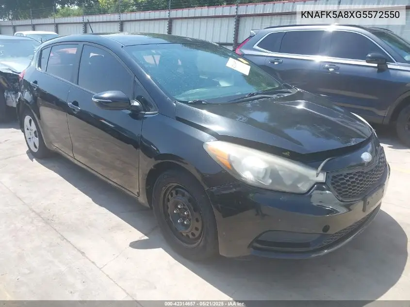 2016 Kia Forte