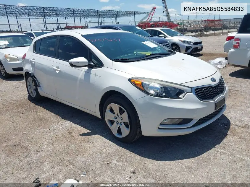 2016 Kia Forte