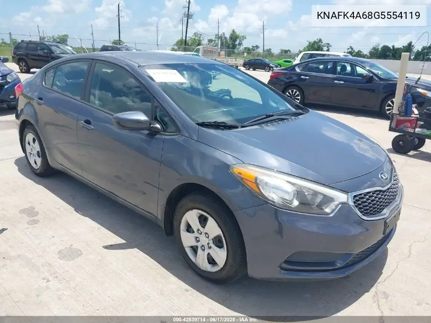 2016 Kia Forte