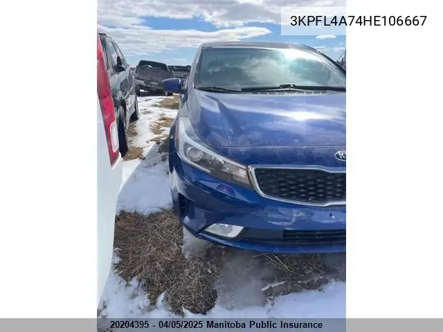 2017 Kia Forte
