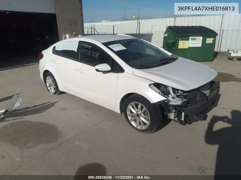 2017 Kia Forte
